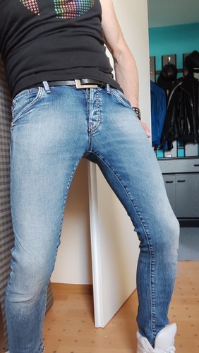 Geile jack jones slimfit - geile, jeans