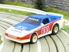 TOMY TURBO | NISSAN 300 ZX TURBO | weiß - rot - blau #33 | NM | SEHR RARITÄT!!!