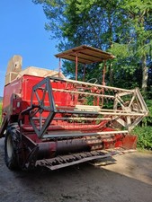 Mähdrescher IHC International