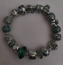   Pandora  Armband ca.19 cm