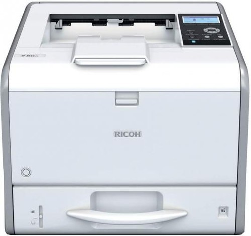Ricoh 3600dn mfp - mfp, usb