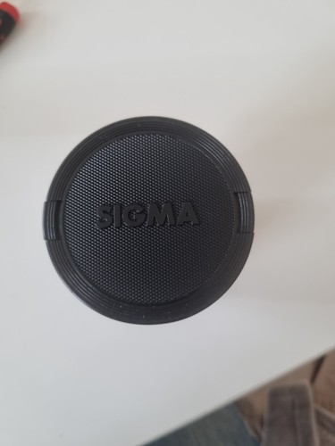 Sigma compact hyperzoom - sigma,