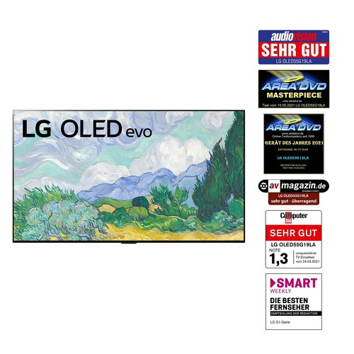 Oled55girla55 zoll smart - lg,