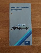 Ford - Motorsport