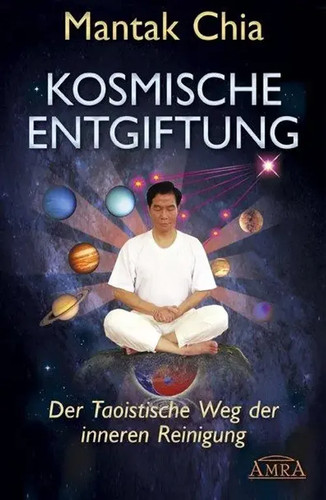 Kosmische entgiftung der - entgiftung.,