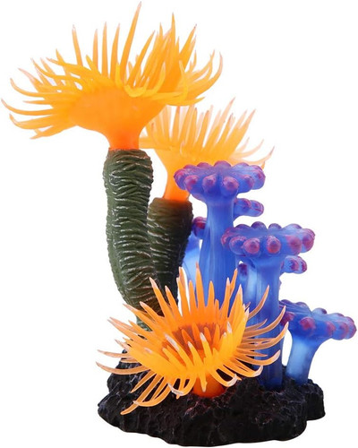 Künstliche koralle aquarium - koralle,,