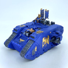 Land raider excelsior space - raider,
