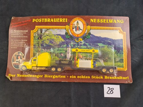 Werbetrucks postbrauerei - werbetrucks,
