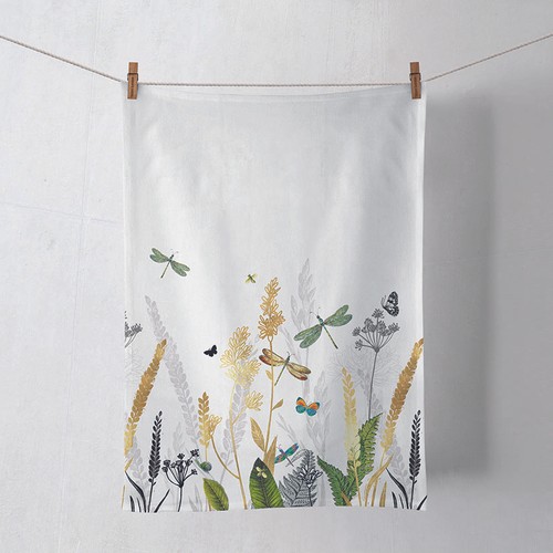 Geschirrtuch kitchen towel - –,