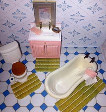 Puppenstube Konvolut