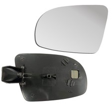 Spiegelglas links für Opel