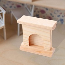 1/12 Miniatur Kamin Puppenhaus