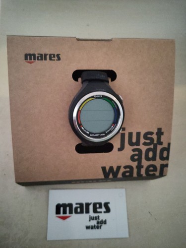 Mares tauchcomputer smart air - tauchcomputer,