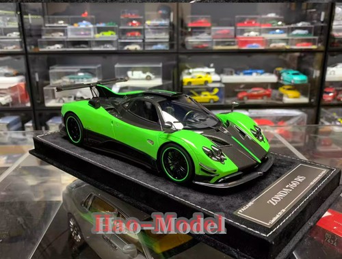 Pagani zonda 760 resin - 1:18,