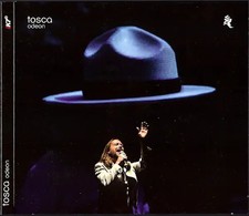 CD Tosca Odeon DIGIPAK !K7