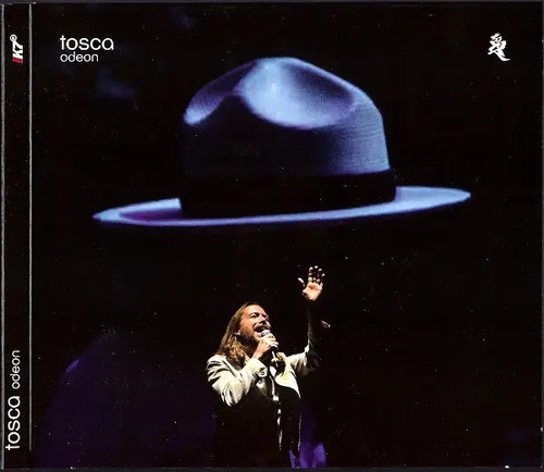 Tosca odeon digipak k7 - cd,