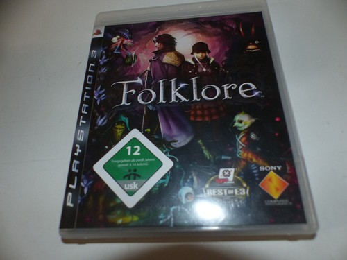 Playstation folklore - 3,
