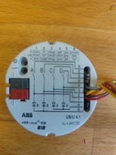 KNX ABB Taster / Universalschnittstelle 4-fach US/U4.1  Unterputz