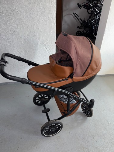 Anex type kinderwagen brawn - type,