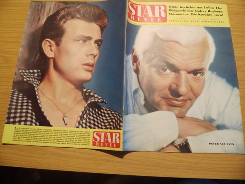 Star revue 1959 cover - revue,