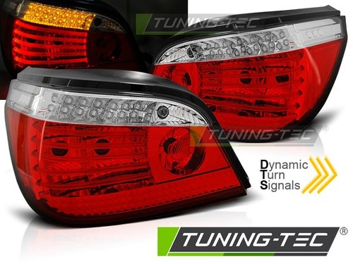 Bmw e60 limousine - e60, led