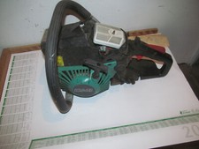 Benzin Motorsäge Kettensäge Bastlerteil teilespender CMI Säge