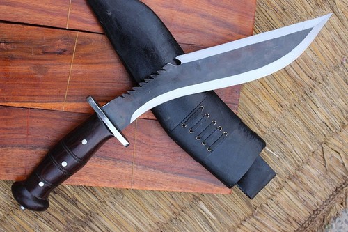 Survival outdoor blade - 12",