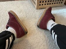 Globe Mahalo Skater shoes Schuhe sneaker Gr. 44 US 10,5 UK 9,5 getragen