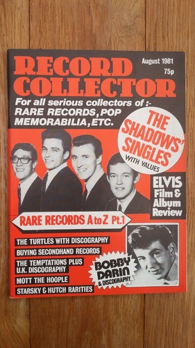Record collector magazine 24 - collector,