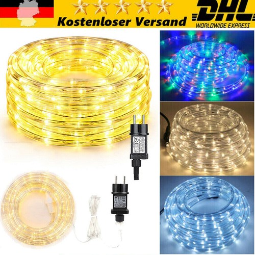 30m led lichtschlauch - 30m,