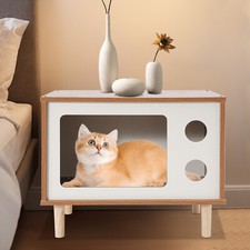 Katzenhaus Innenkabine