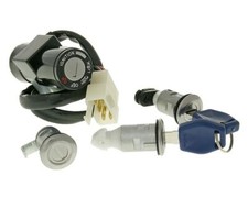 Schlosssatz für HONDA Bali