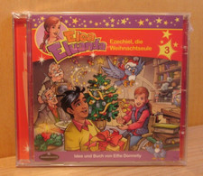 CD Elea Eluanda Ezechiel, die Weihnachtseule Folge 3 Zauberstern 2016 OVP