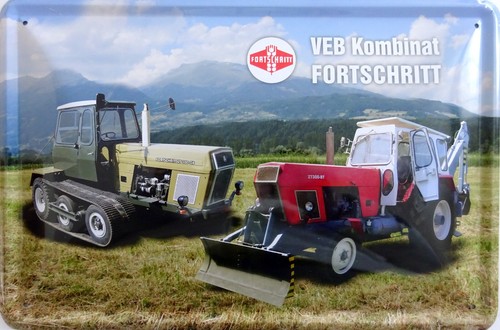 Blechschild schild 20x30 - blechschild,