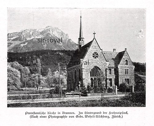 Protestantische kirche - protestantische,