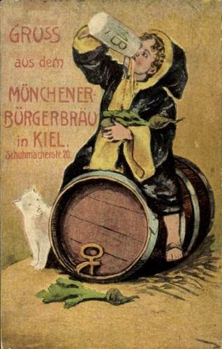 Kiel gruss aus - gruss,