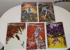 ROM Vs Transformers Shining