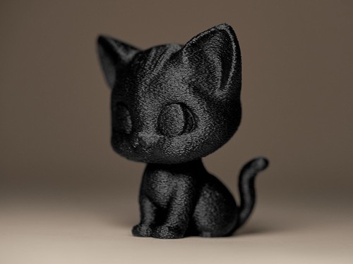 Kitten figurine kleine - |,