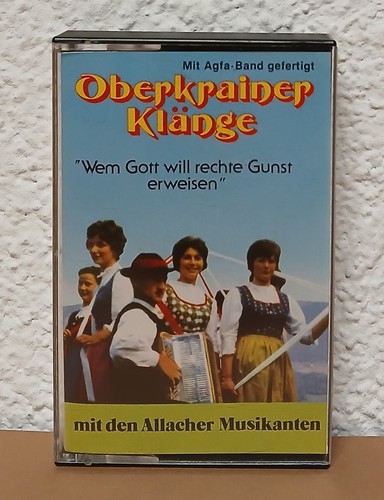 Musik kassette - mc,