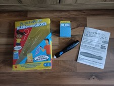 Pictionary Air klein gegen GROSS Zeichenspiel für die Familie Mattel Games GYH79