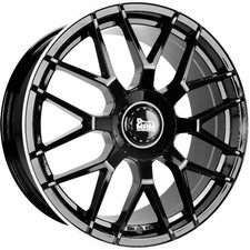 4x Alufelgen MAM GT1 für