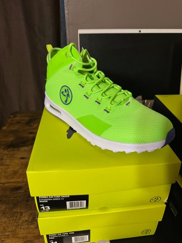 Zumba air funk green size - air, 13