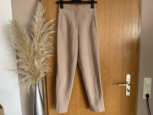 Amisu damen high waist - damen, stoff