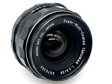 Objektiv Asahi Super Takumar