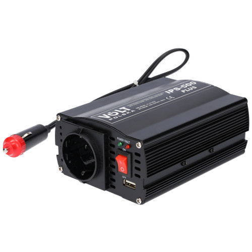 Spannungswandler 24v auf 230v - auf,