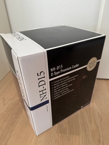 Noctua d15 cpu - nh-d15,