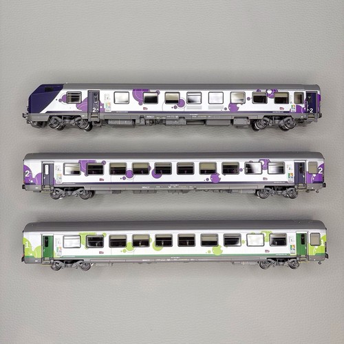 Models 41251dc set 3 autos - 41251dc:,