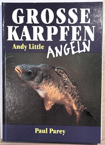 Grosse karpfen angeln andy - grosse,