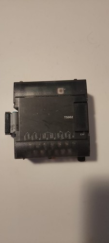 Omron cp1w ts002 sps module - omron,