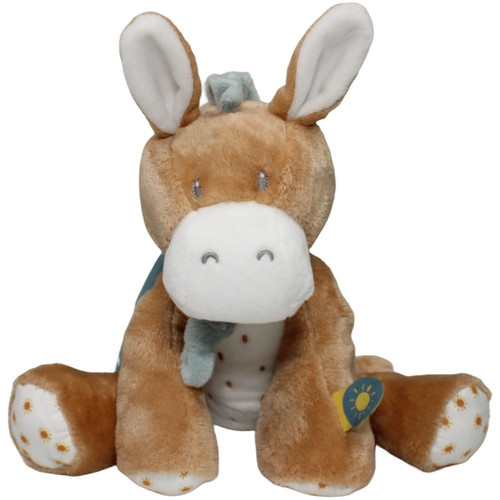 Nattou brauner esel - nattou,